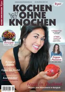 Kochen ohne Knochen – 09. Dezember 2016