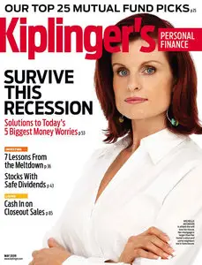 Kiplinger's Personal Finance - May 2009
