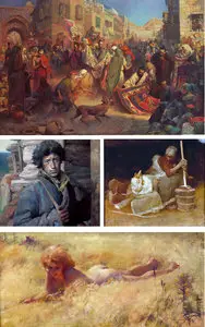 Oil Paintings of HongNian Zhang