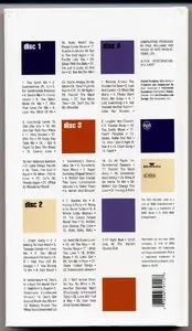 Sam Cooke - The Man Who Invented Soul [4CD Box Set] (2000)