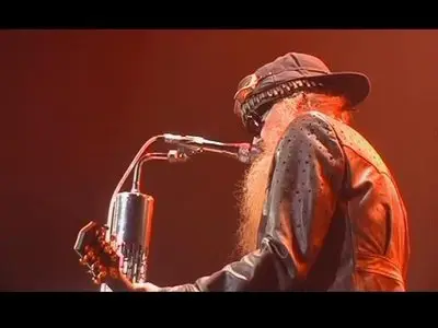 ZZ Top - Double Down Live (2009) [Repost]