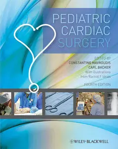 Pediatric Cardiac Surgery (Mavroudis, Pediatric Cardiac Surgery)