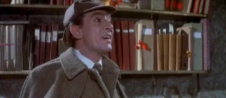 The Private Life of Sherlock Holmes (1970)