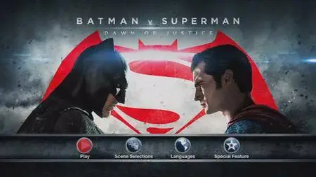 Batman v Superman: Dawn of Justice / Бэтмен против Супермена: На заре справедливости (2016)