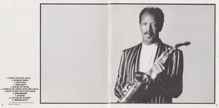 Ornette Coleman and Prime Time - Virgin Beauty (1988) {Columbia COL 489433 2 rel 1998}