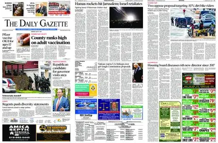 The Daily Gazette – May 11, 2021