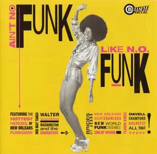 VA - Ain't No Funk Like N.O. Funk (1998)