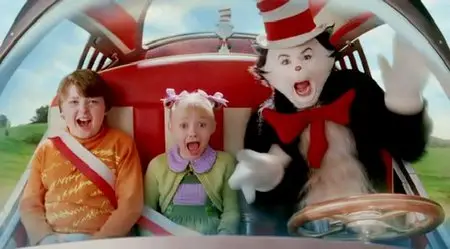 Le Chat Chapeauté (2005)