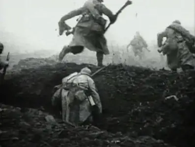 Line Of Fire: The Somme (1916)