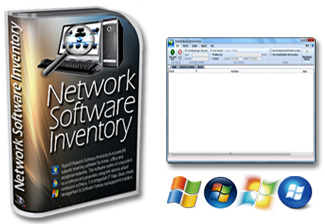 Nsasoft Network Software Inventory 1.1.7.0