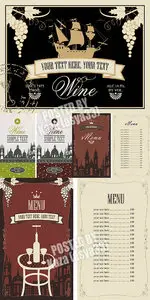 Wine menu 2