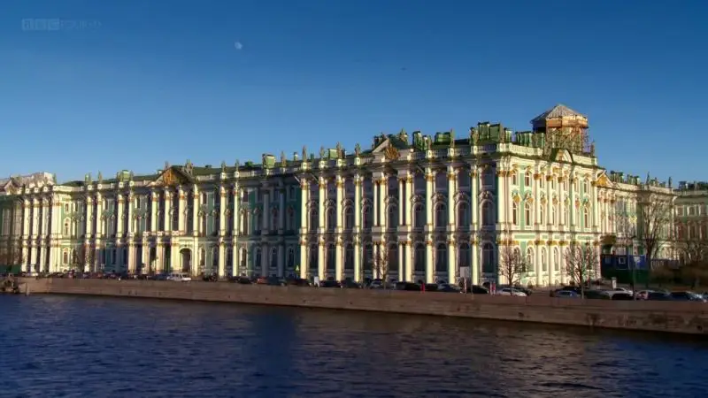 BBC - Hermitage Revealed (2015)