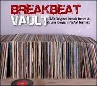 MPC-Samples Breakbeat Vault WAV