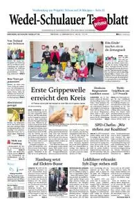 Wedel-Schulauer Tageblatt - 12. Februar 2019