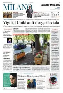 Corriere della Sera Milano - 14 Aprile 2021