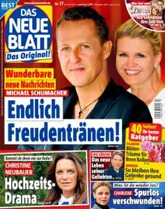 Das Neue Blatt – 20. April 2016