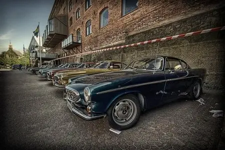 Marcus Claesson - HDR