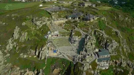 Channel 4 - Penelope Keith's Hidden Villages: Series 1 (2016)