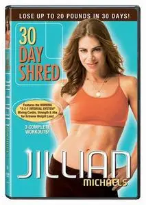 30 Day Shred with Jillian Michaels