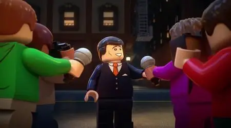 LEGO DC: Batman - Family Matters (2019)