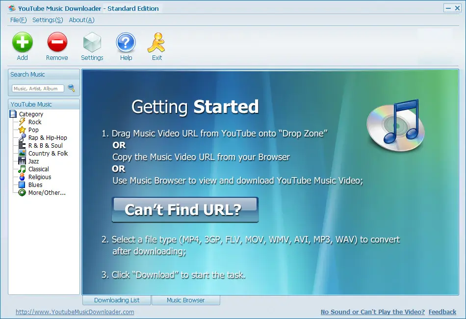 Youtube Music Downloader 9.9.4.4