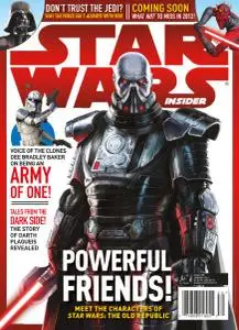 Star Wars Insider - Issue 130 - January 2012