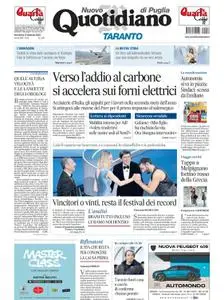 Quotidiano di Puglia Taranto - 12 Febbraio 2023