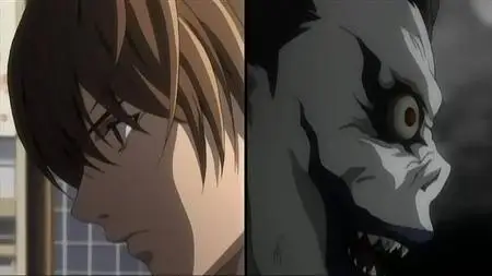 Death note (anime series) 11 --> 20