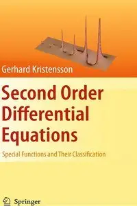 Second Order Differential Equations: Special Functions and Their Classification (repost)