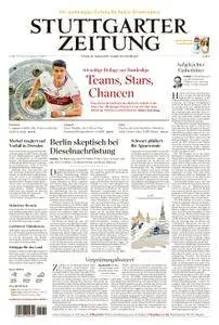 Stuttgarter Zeitung Kreisausgabe Böblingen - 24. August 2018