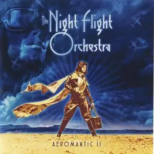 The Night Flight Orchestra - Aeromantic II (2021)