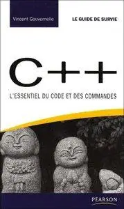 C++ L’essentiel du code et des commandes (Repost)