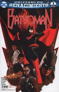 Batwoman núm. 01 (Renacimiento)