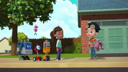 Rusty Rivets S02E04