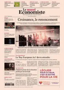 Le nouvel Economiste - 23 Décembre 2022