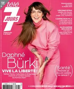 Télé 7 Jours - 13 mars 2023