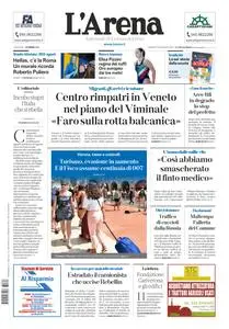 l'Arena - 26 Agosto 2023