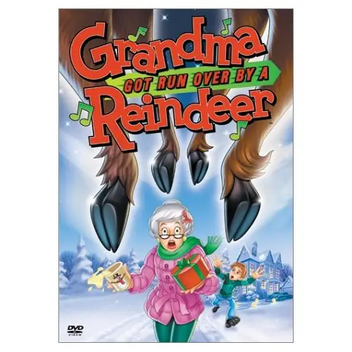 Grandma Got Run Over by a Reindeer (2000)