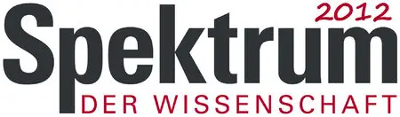 Spektrum der Wissenschaft - Full Year Collection 2012