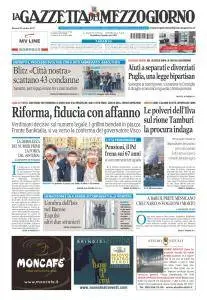 La Gazzetta del Mezzogiorno Taranto - 26 Ottobre 2017