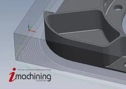 iMachining 2.0.3 for Siemens PLM NX 8.5-12.0