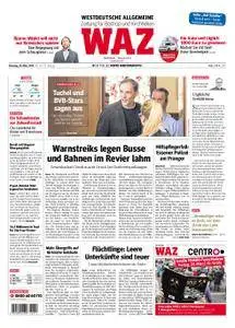 WAZ Westdeutsche Allgemeine Zeitung Bottrop - 20. März 2018