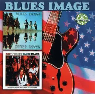 Blues Image - Blue Image `69 & Red White & Blues Image `70 (2005)