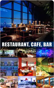 Stock Photo - Restaurant, Cafe, Bar