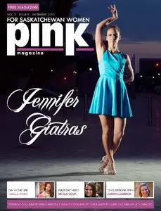 PINK Magazine - Vol. 2 September 2013