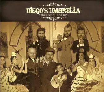 Diego's Umbrella - The Albums Collection (2006-2015) Re-Up