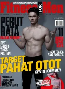 Fitness For Men Indonesia - January 2016