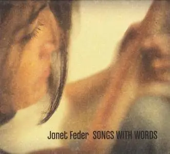 Janet Feder - Songs With Words (2012) MCH PS3 ISO + DSD64 + Hi-Res FLAC