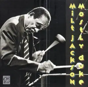 Milt Jackson - Mostly Duke (1982) {Pablo OJCCD-968-2 rel 1998}