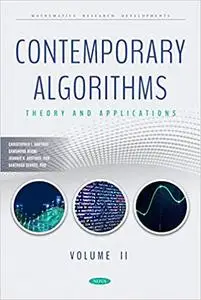 Contemporary Algorithms: Theory and Applications Volume II